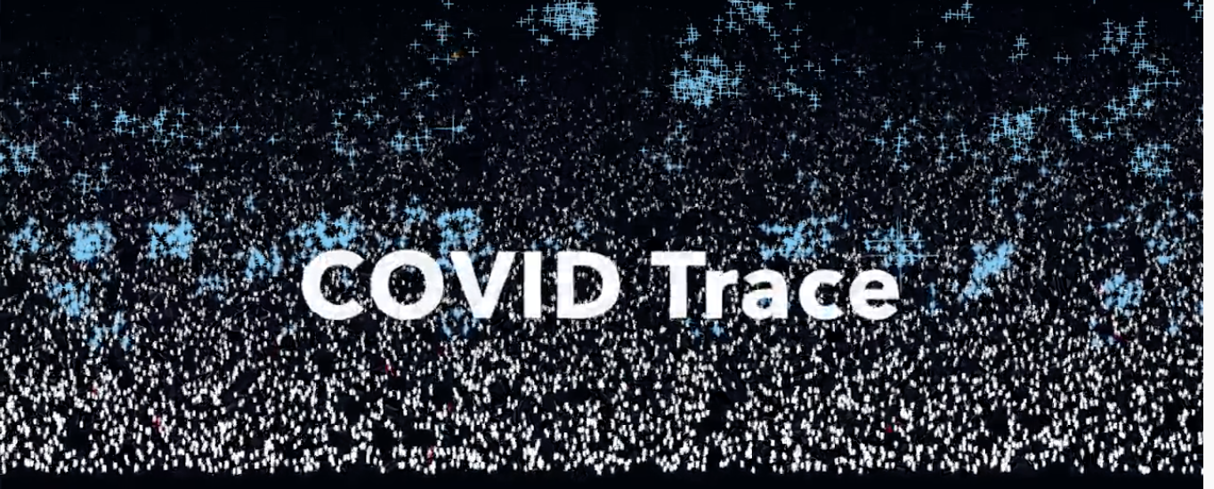 Title Image for COVID Trace